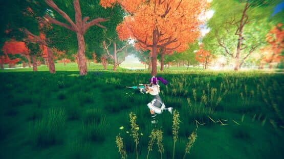 Trianga's Project: Battle Splash 2.0 - Trianga Maid Outfit #1 — screenshot 4