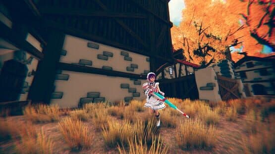 Trianga's Project: Battle Splash 2.0 - Trianga Maid Outfit #1 — screenshot 5