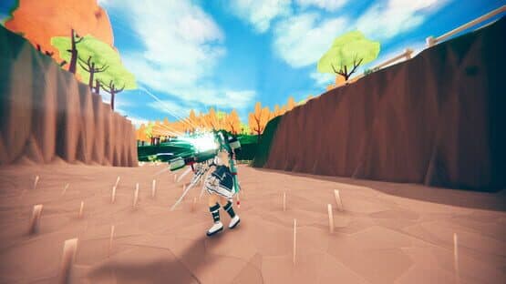 Trianga's Project: Battle Splash 2.0 - Temiko Maid Outfit #1 — screenshot 6