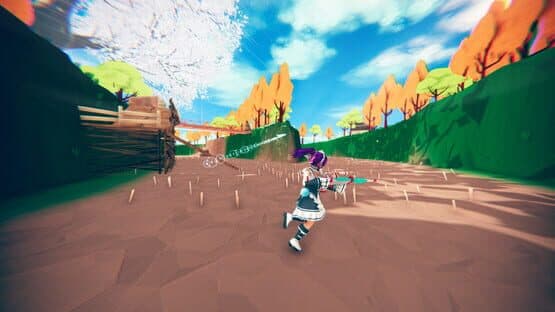 Trianga's Project: Battle Splash 2.0 - Trianga Maid Outfit #1 — screenshot 6