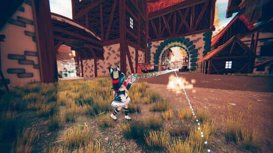 Trianga's Project: Battle Splash 2.0 - Temiko Maid Outfit #1 — screenshot 7