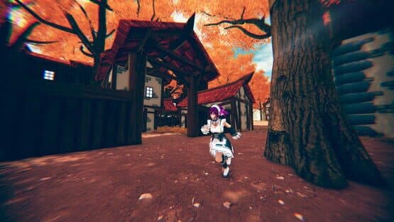 Trianga's Project: Battle Splash 2.0 - Trianga Maid Outfit #1 — screenshot 7