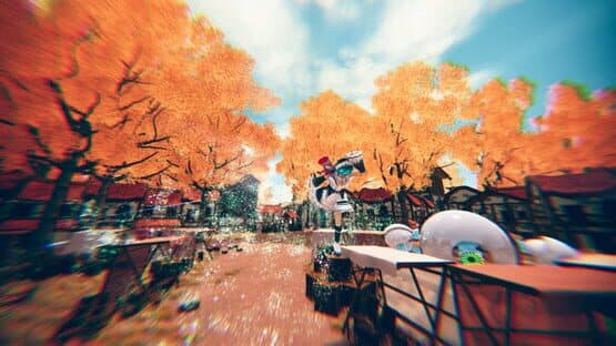 Trianga's Project: Battle Splash 2.0 - Temiko Maid Outfit #1 — screenshot 8