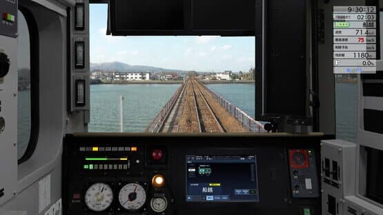 JR EAST Train Simulator: Oga Line (Akita to Oga) EV-E801 series — screenshot 5