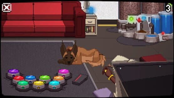 Do Not Feed the Monkeys 2099: Four Cage Gourmet Pack — screenshot 1