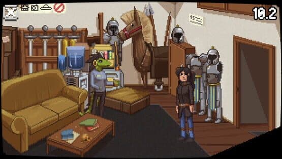 Do Not Feed the Monkeys 2099: Four Cage Gourmet Pack — screenshot 4