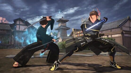 Fate/Samurai Remnant: Additional Episode 2 - Record's Fragment: Yagyu Sword Chronicles — screenshot 2