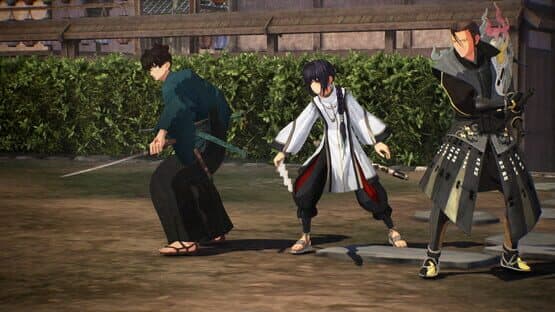 Fate/Samurai Remnant: Additional Episode 2 - Record's Fragment: Yagyu Sword Chronicles — screenshot 4