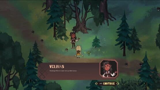Baltic Folk — screenshot 1