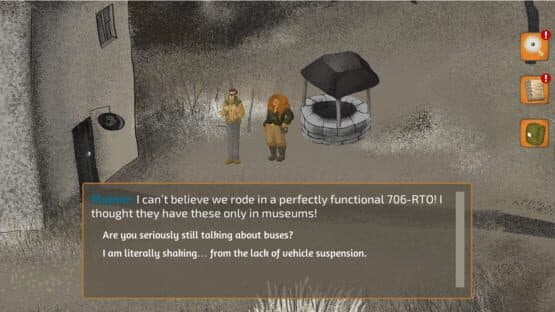 Out of Sight — screenshot 1