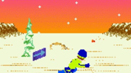 Boarder Zone — screenshot 1