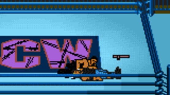 ECW Hardcore Revolution — screenshot 1