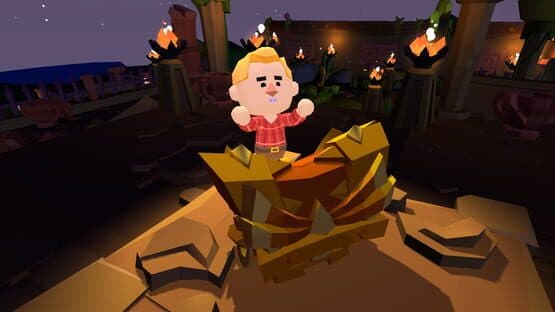 Paradise Tycoon — screenshot 1