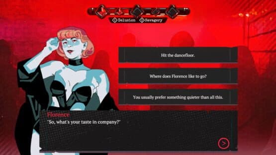 The Ruby Court — screenshot 1