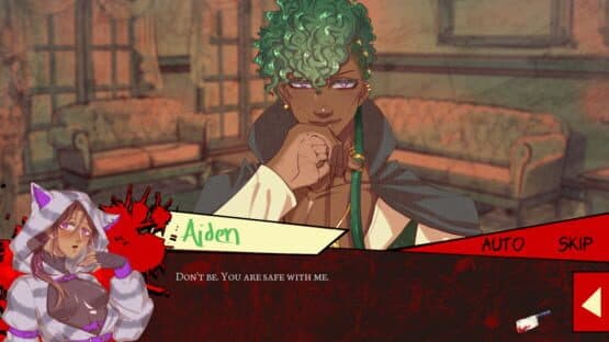 Death Is A Guest — screenshot 1