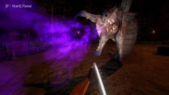 Evil Beneath — screenshot 1