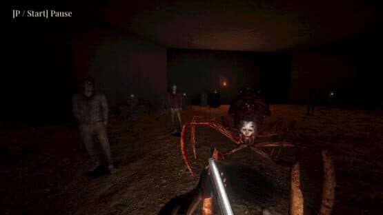 Evil Beneath — screenshot 3