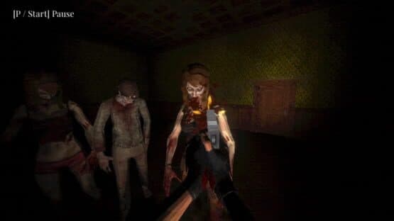 Evil Beneath — screenshot 5