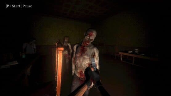 Evil Beneath — screenshot 6