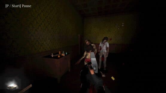 Evil Beneath — screenshot 7