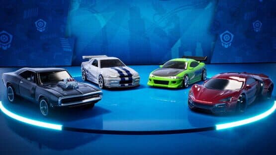 Hot Wheels Unleashed 2: Fast & Furious Expansion Pack — screenshot 1
