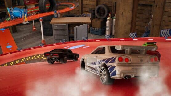 Hot Wheels Unleashed 2: Fast & Furious Expansion Pack — screenshot 3