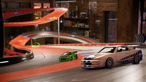 Hot Wheels Unleashed 2: Fast & Furious Expansion Pack — screenshot 4