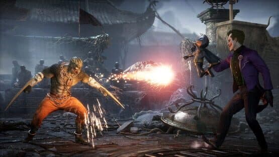 Mortal Kombat 11: DC Elseworlds Skin Pack — screenshot 1