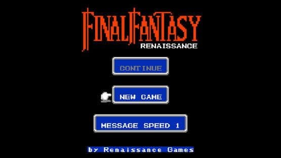 Final Fantasy Renaissance — screenshot 1