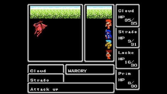 Final Fantasy Renaissance — screenshot 6