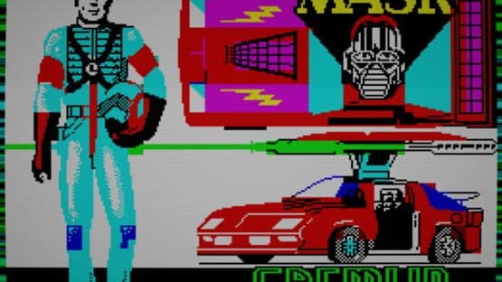 Mask — screenshot 1