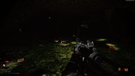 The Nightmare Of Arrival Chapter 1 — screenshot 1