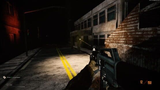 The Nightmare Of Arrival Chapter 1 — screenshot 2