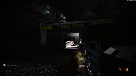 The Nightmare Of Arrival Chapter 1 — screenshot 3