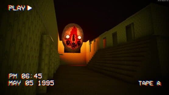 BackRooms's 1995 The Lost Footage: Chapter 1 — screenshot 1
