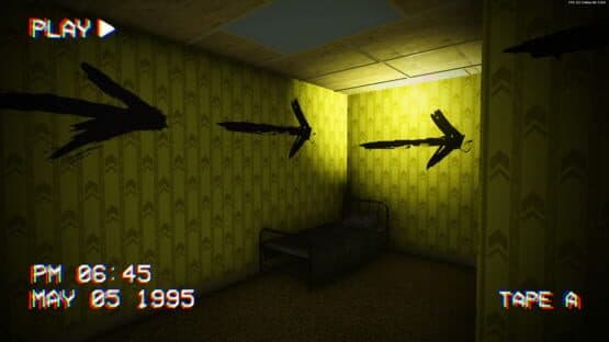 BackRooms's 1995 The Lost Footage: Chapter 1 — screenshot 2