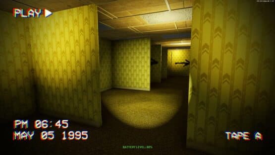 BackRooms's 1995 The Lost Footage: Chapter 1 — screenshot 3