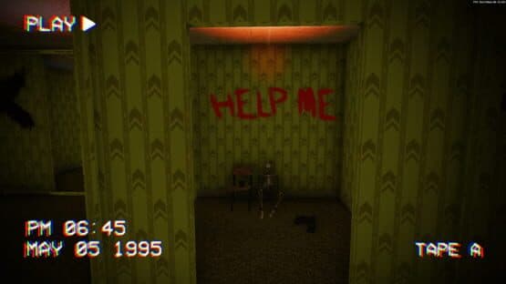BackRooms's 1995 The Lost Footage: Chapter 1 — screenshot 4
