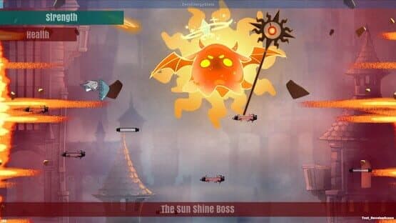The Dream of the Limbo — screenshot 1