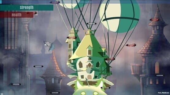 The Dream of the Limbo — screenshot 3
