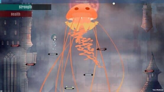 The Dream of the Limbo — screenshot 4