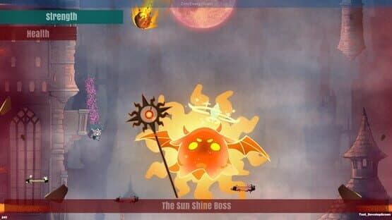 The Dream of the Limbo — screenshot 5