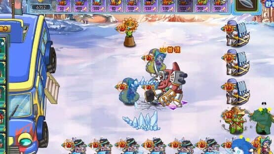Universe Wars — screenshot 4