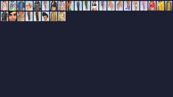 The Sims 4: Urban Homage Kit — screenshot 3