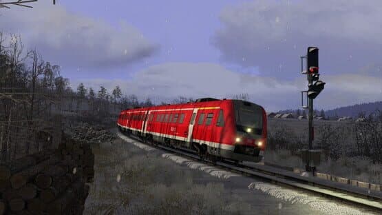 Train Simulator Classic — screenshot 1