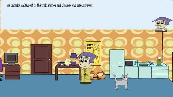 All Fridges are Psychotic — screenshot 1