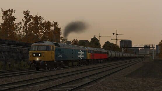Train Simulator Classic — screenshot 5