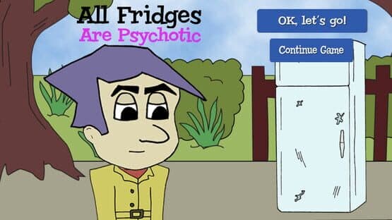All Fridges are Psychotic — screenshot 4