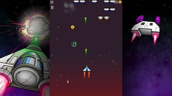 Astro Attack — screenshot 1