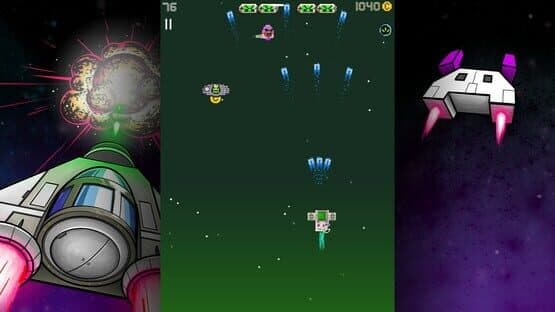 Astro Attack — screenshot 2